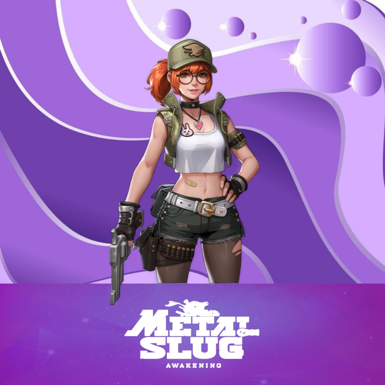 Metal Slug : Awakening